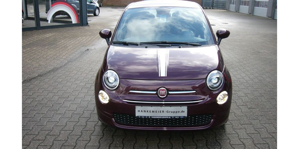 Fiat 500 45.473 km 9.900 &euro; Ahlen 59227