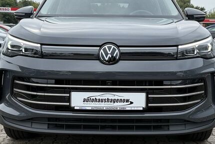 VW Tiguan 11.140 km 38.900 € Hagenow 19230