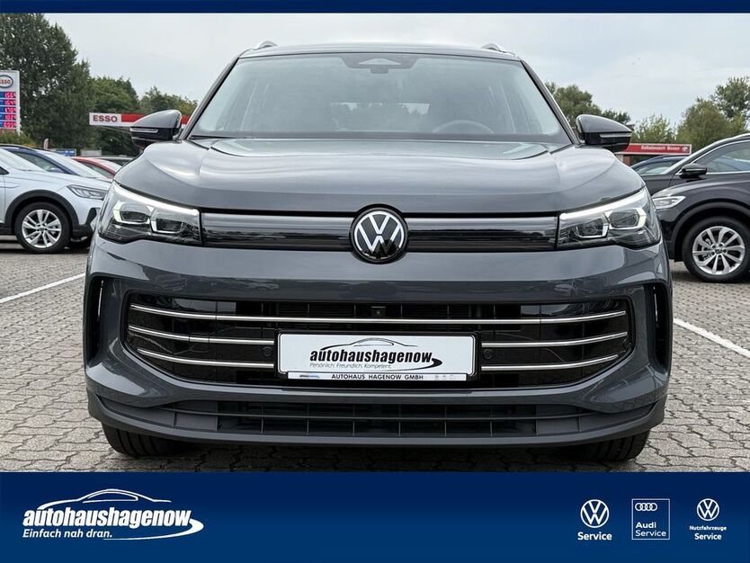 VW Tiguan 11.140 km 38.900 € Hagenow 19230