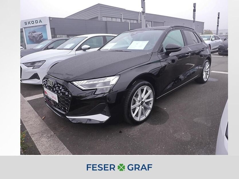 Audi A3 3.652 km 35.490 € Erlangen 91058
