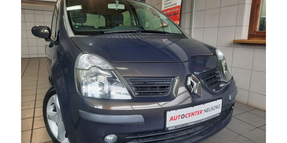 Renault Modus 76.246 km 3.400 &euro; Neusorg 95700