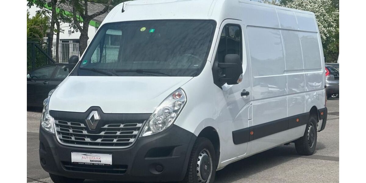 Renault Master 346.394 km 6.999 &euro; Sulz a. N 72172