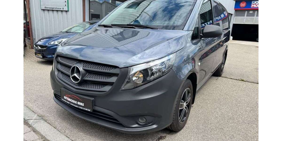 Mercedes-Benz Vito 154.990 km 11.990 &euro; Kempten 87439
