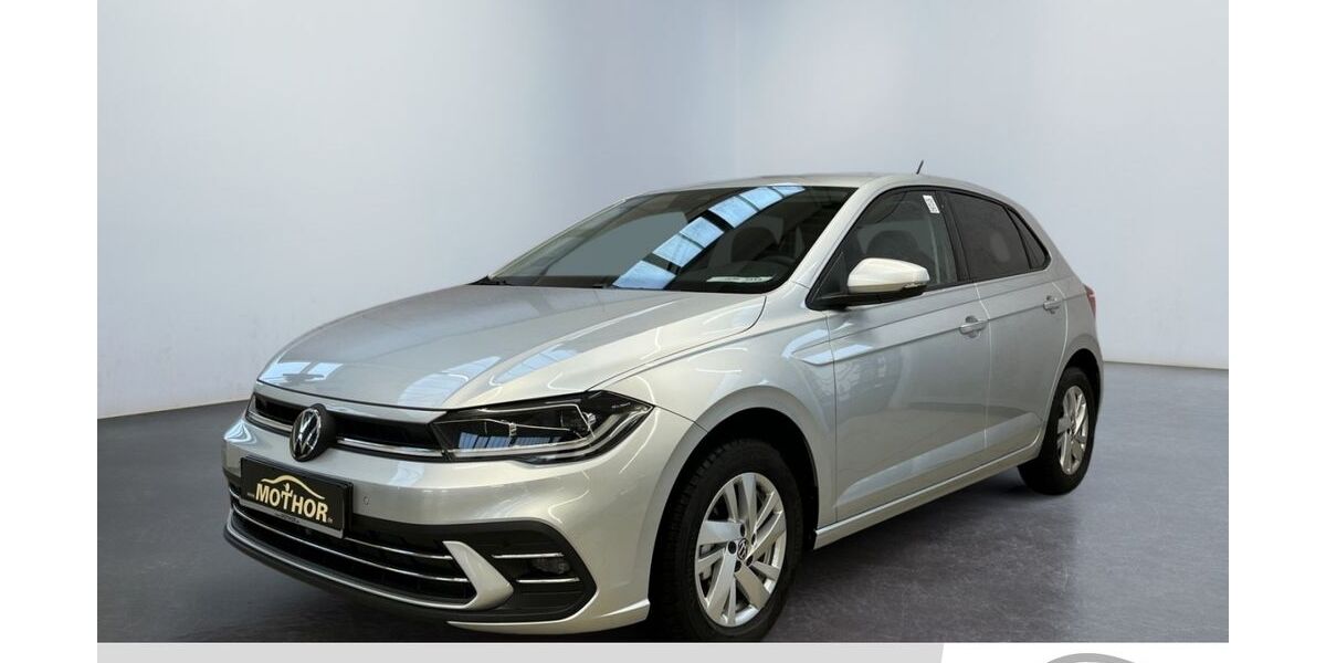 VW Polo 5.000 km 27.080 &euro; Brandenburg 14770