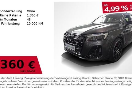 Audi SQ7 23.000 km 113.980 &euro; Fürth 90763