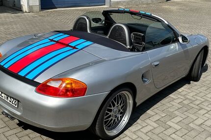 Porsche Boxster 89.900 km 18.350 &euro; Rheurdt 47509