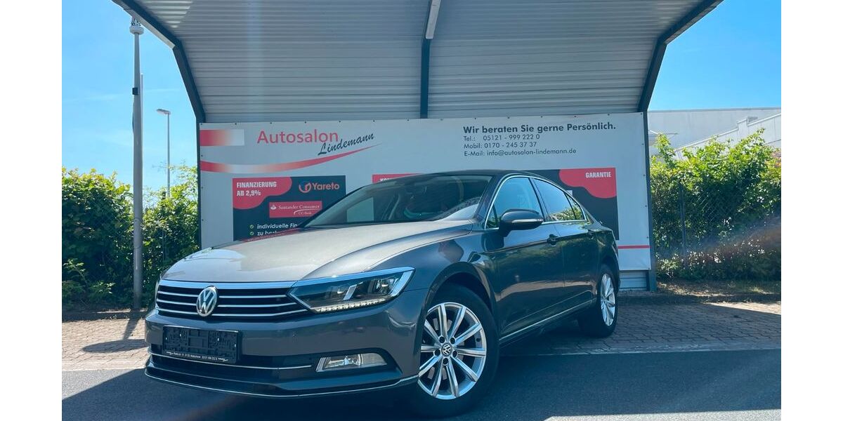 VW Passat 157.300 km 12.800 &euro; Hildesheim 31135