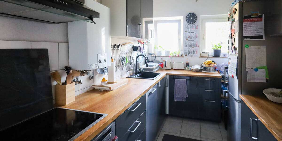 Mehrfamilienhaus, Wohnhaus Düsseldorf / Holthausen Holthausen - 9 Zimmer, 580.000&euro; | Angebot:25939177