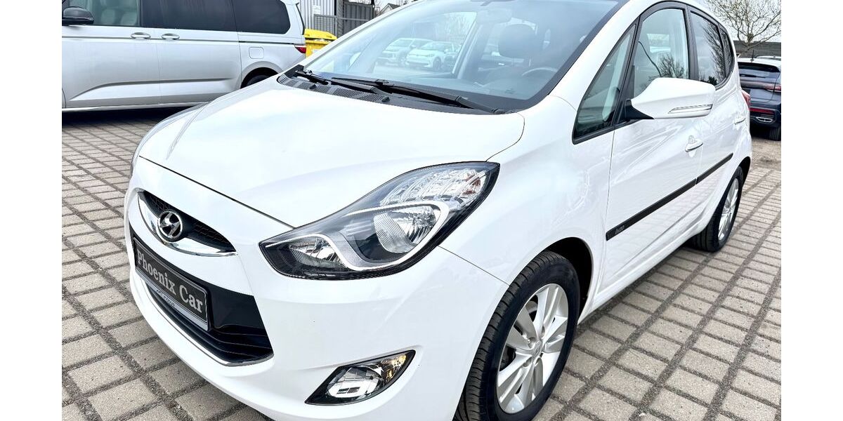 Hyundai ix20 90.000 km 9.750 &euro; Berlin 13088