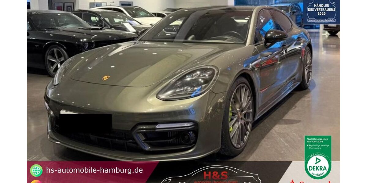 Porsche Panamera 72.000 km 121.900 &euro; Bad Segeberg 23795
