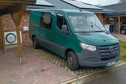 Mercedes-Benz Sprinter 137.000 km 22.999 &euro; Pahlen 25794