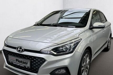 Hyundai i20 87.558 km 12.980 &euro; Neumarkt 92318
