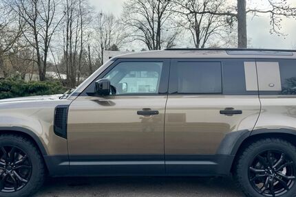 Land Rover Defender 75.000 km 44.500 &euro; Bad Wimpfen 74206