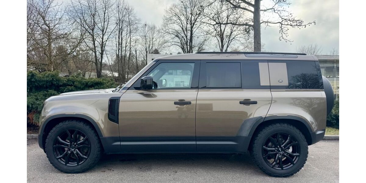 Land Rover Defender 75.000 km 44.500 &euro; Bad Wimpfen 74206