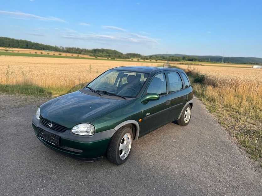 Corsa