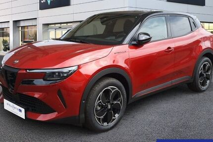 Alfa Romeo Junior 2.500 km 35.780 &euro; Frankfurt 60314