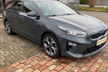 Kia ceed Sportswagon 58.200 km 17.400 € Versmold 33775
