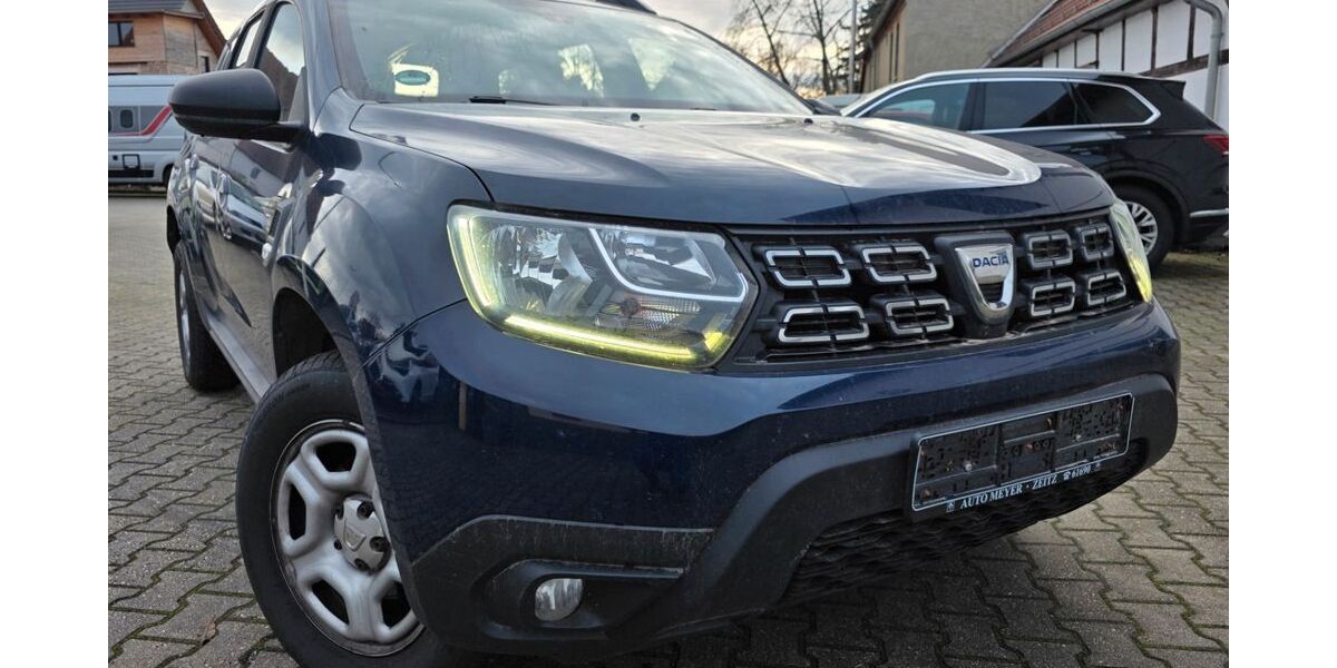 Dacia Duster 216.900 km 7.999 &euro; Zwenkau 04442