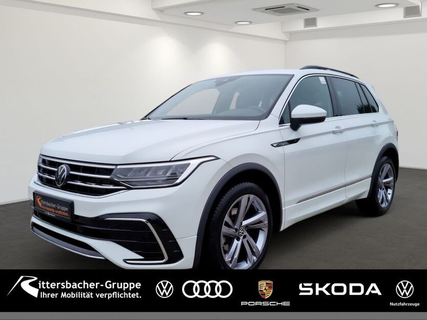 VW Tiguan 16.933 km 37.950 € Grünstadt 67269