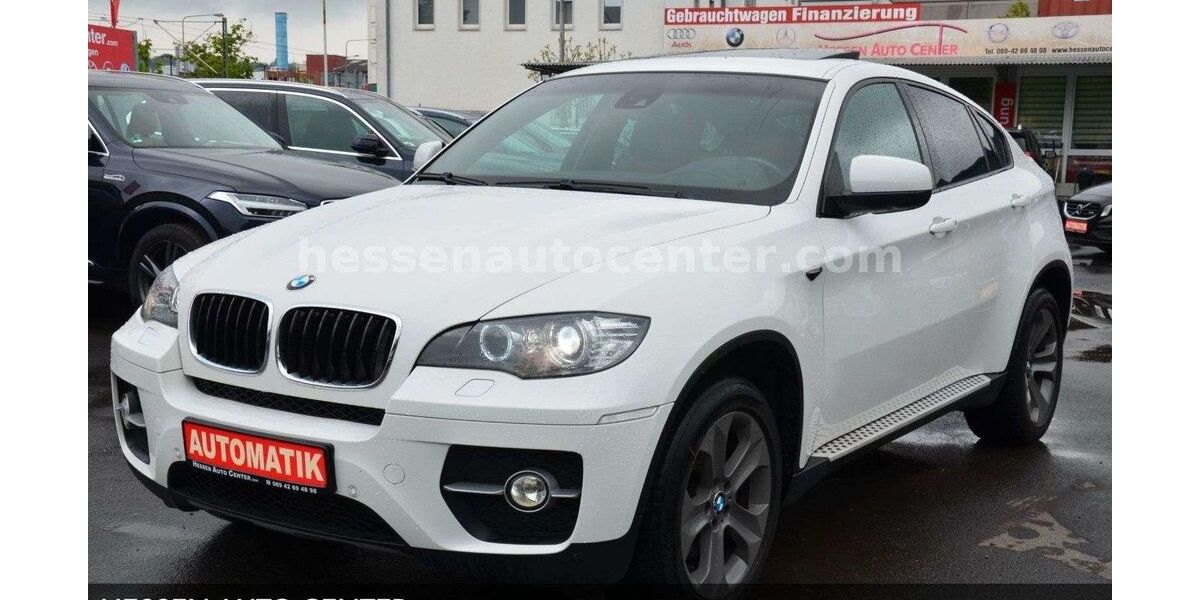 BMW X6 176.000 km 16.980 &euro; Frankfurt am Main - Bergen-Enkheim 60388
