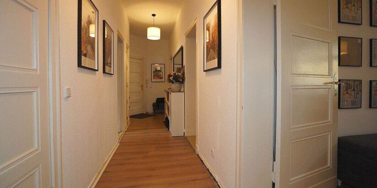 Etagenwohnung Berlin / Adlershof Adlershof - 3 Zimmer, 83 m&sup2;, 250.000&euro; | Angebot:25073764