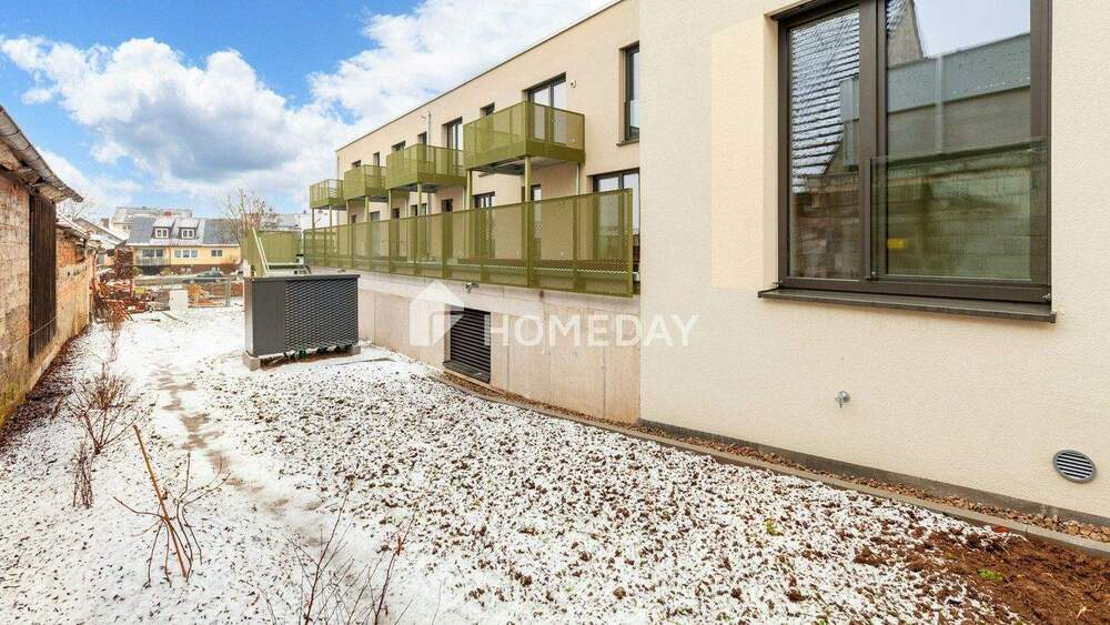 Etagenwohnung Kürnach - 2 Zimmer, 49 m&sup2;, 276.000&euro; | Angebot:25737618