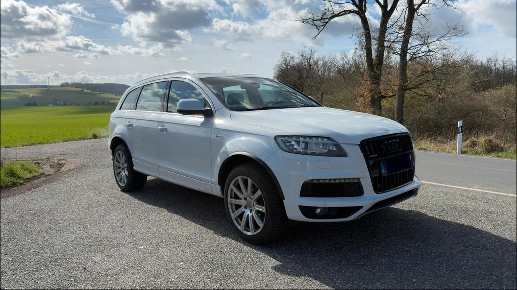 Audi Q7 142.000 km 17.490 &euro; Storndorf 36318