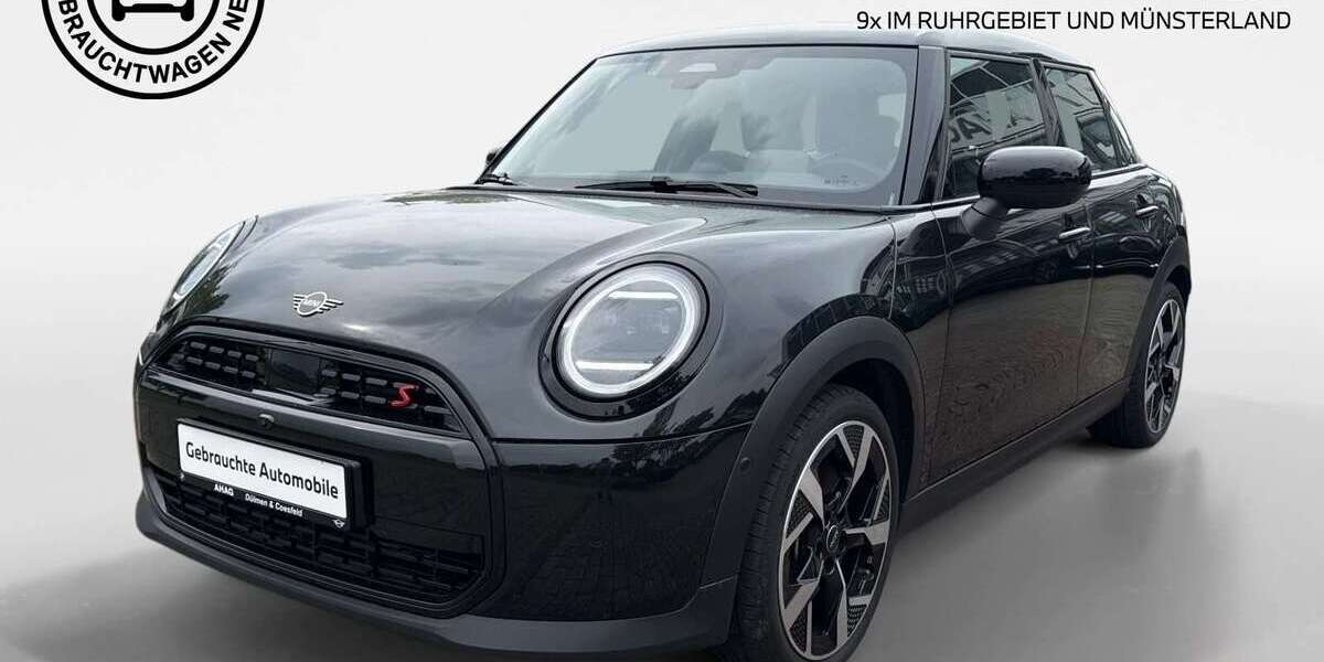 Mini Cooper S 19.400 km 30.990 &euro; Coesfeld 48653
