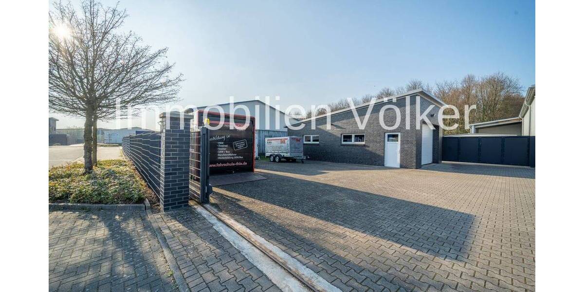 Gewerbeobjekt Vechta - 825.000&euro; | Angebot:25957835