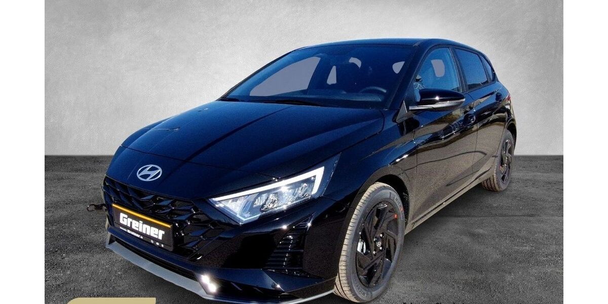 Hyundai i20 2.000 km 22.490 &euro; Deggendorf 94469