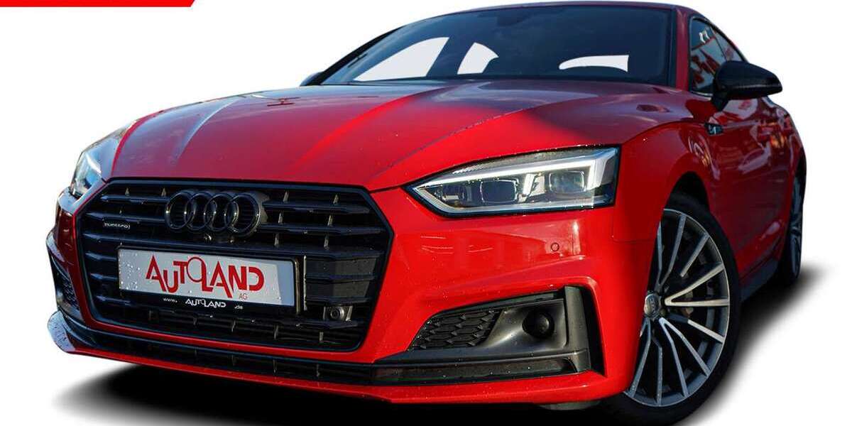 Audi A5 84.498 km 29.990 &euro; Gotha 99867