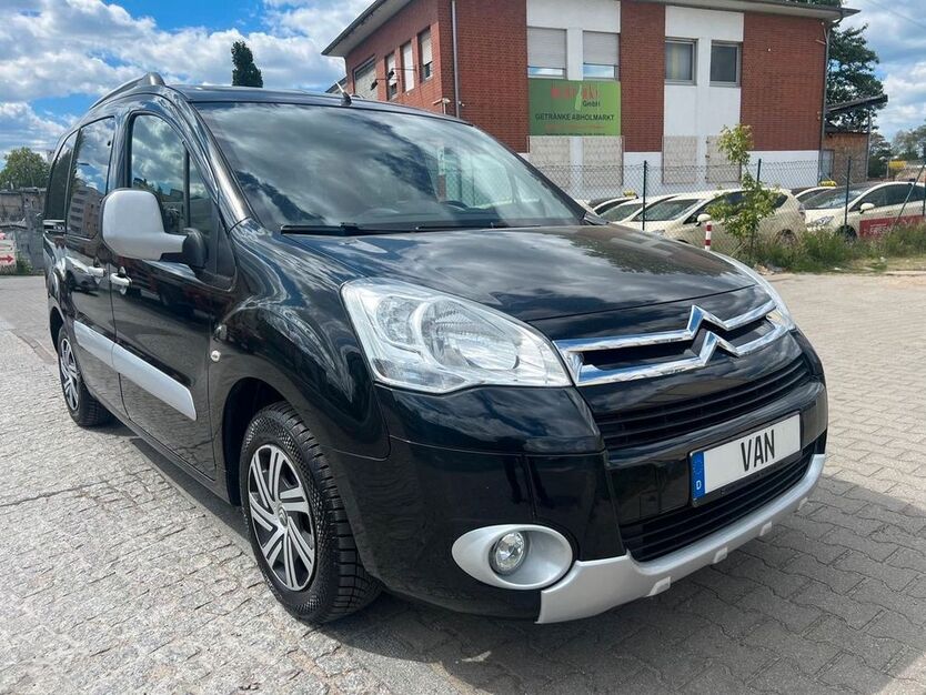 Citroen Berlingo 123.950 km 7.990 € Berlin 10551