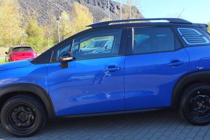 Citroen C3 Aircross 88.275 km 16.000 &euro; Wimmelburg 06313
