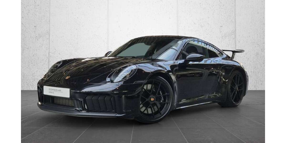 Porsche 992 6.370 km 184.900 &euro; Osnabrück 49078