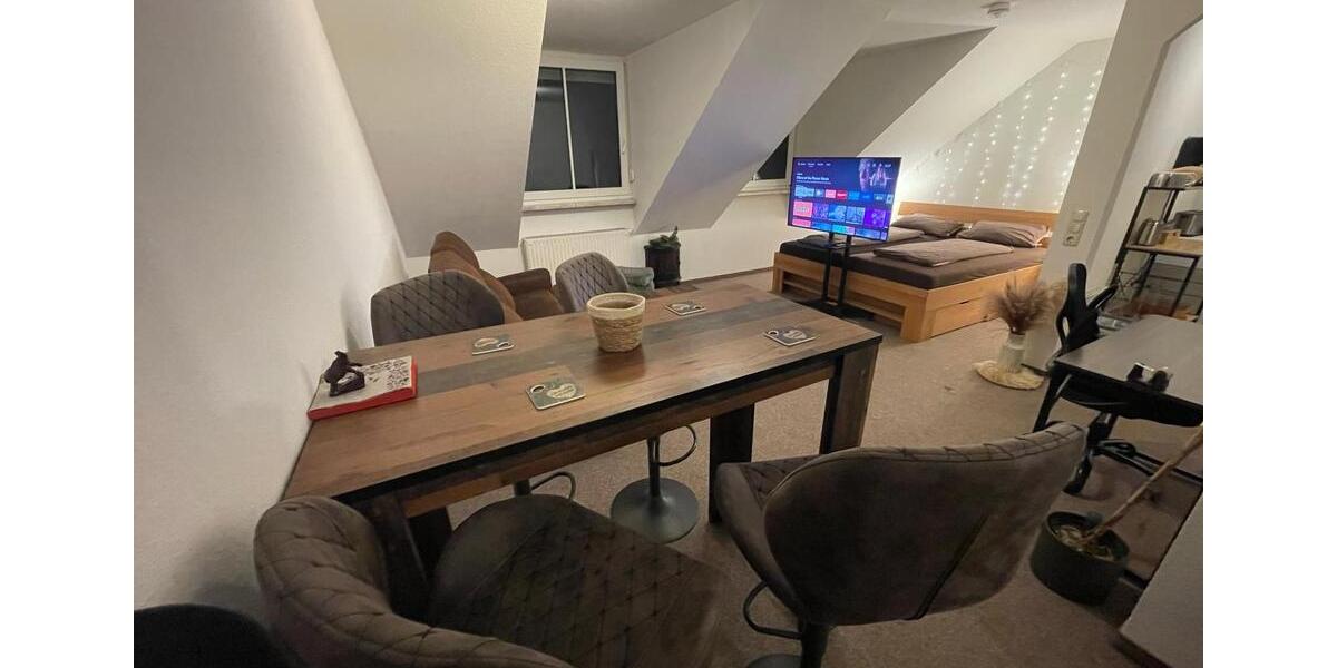 Dachgeschoßwohnung Leipzig Ost - 1 Zimmer, 31 m&sup2;, 89.000&euro; | Angebot:25217270