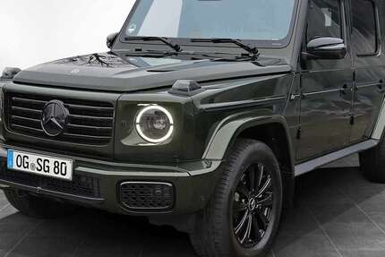 Mercedes-Benz G 450 10.000 km 173.100 &euro; Achern 77855