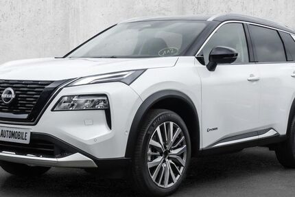 Nissan X-Trail 4.900 km 39.890 &euro; Düren 52351