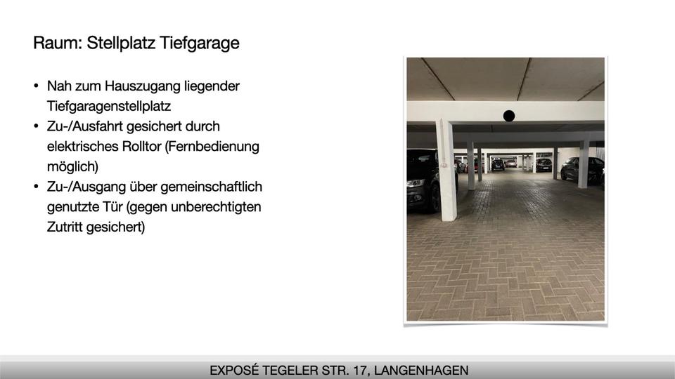 Dachgeschoßwohnung Langenhagen - 2.5 Zimmer, 63 m&sup2;, 269.000&euro; | Angebot:24527458