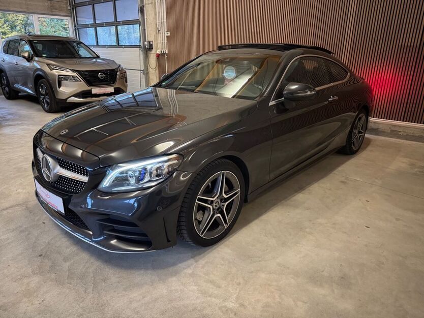 Mercedes-Benz C 220 141.897 km 25.999 € Horhausen 56593
