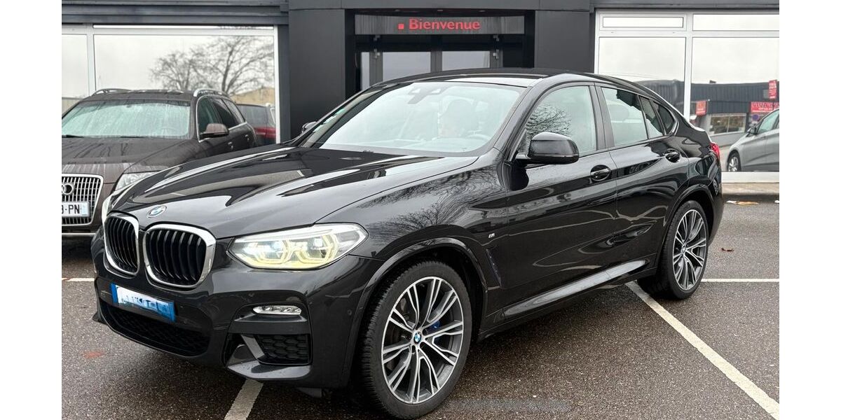 BMW X4 230.000 km 22.999 &euro; Rheinau Freistett 77866