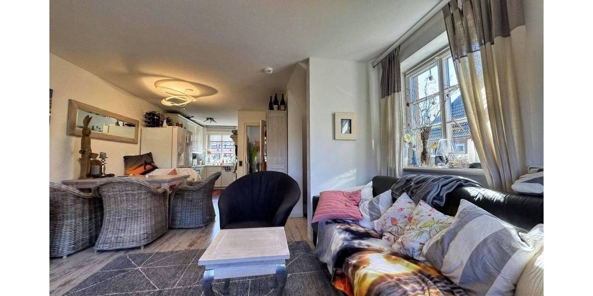 Etagenwohnung Sylt Westerland - 4 Zimmer, 70 m&sup2;, 579.000&euro; | Angebot:26358695