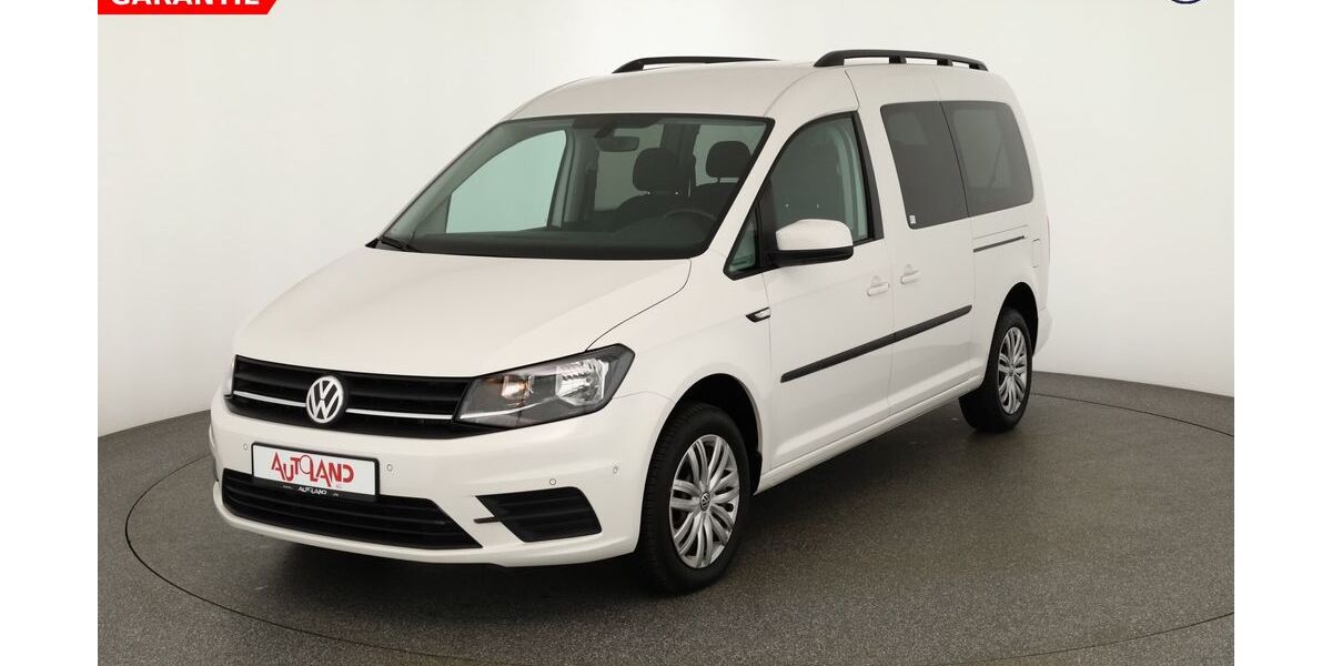 VW Caddy Maxi 54.074 km 24.990 &euro; Kassel 34123