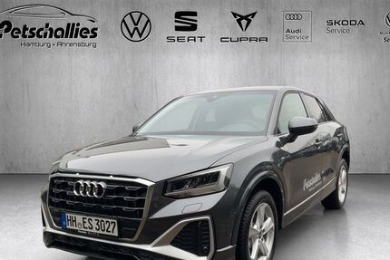 Audi Q2 6.000 km 42.450 &euro; Hamburg 22393