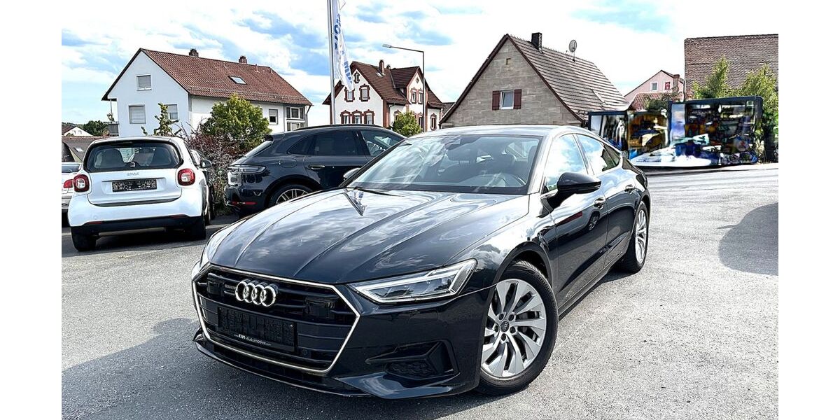 Audi A7 49.000 km 43.300 &euro; Lauf 91207