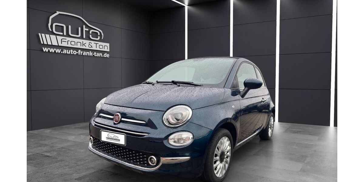 Fiat 500 36.000 km 17.999 &euro; Schmelz 66839