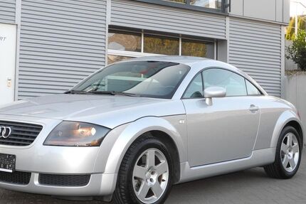 Audi TT 114.720 km 8.500 &euro; Riegenroth 55469
