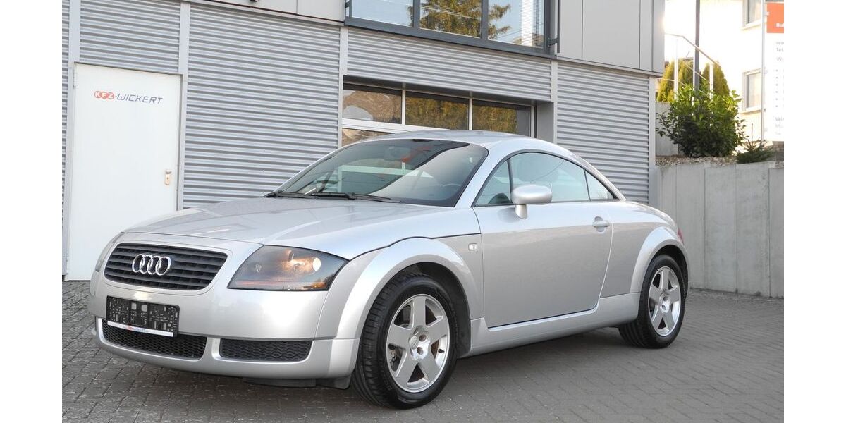 Audi TT 114.720 km 8.500 &euro; Riegenroth 55469