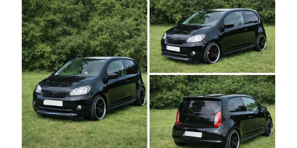 Skoda Citigo 104.000 km 5.499 &euro; Illertissen 89257
