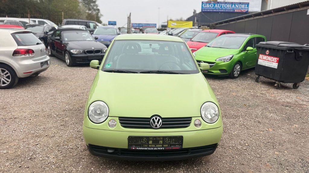 VW Lupo 250.000 km 999 &euro; Kiel 24146