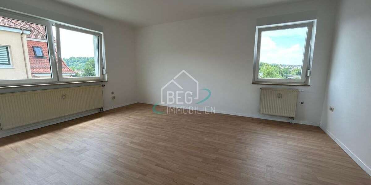 Etagenwohnung Weikersheim - 3 Zimmer, 71 m&sup2;, 590&euro; | Angebot:26940119
